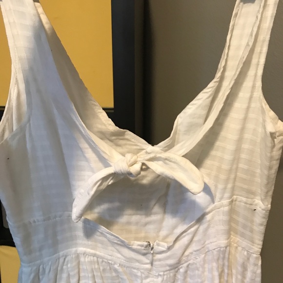 Open Back Mini Dress - Picture 3 of 6